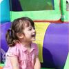 Picture of inflatable castles