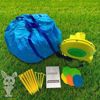 Picture of inflatable castles