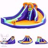 Picture of Large inflatable bouncy castle