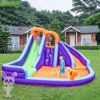 Picture of Large inflatable bouncy castle
