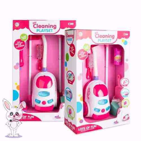 Picture of Baby Broom toy