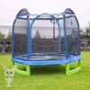 Picture of trampoline gun for kids lounge