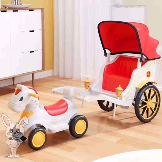 Picture of New high-end 3-in-1 royal stroller