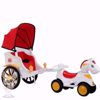 Picture of New high-end 3-in-1 royal stroller