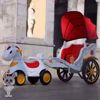Picture of New high-end 3-in-1 royal stroller