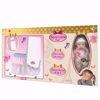 Picture of Newborn doll with bed