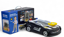 Picture of Police car racing screen game