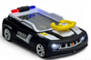 Picture of Police car racing screen game
