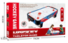 Picture of Wooden Go Hockey Table with Double Players Battle Hockey Table for Kids and Adults Hockey Table Game