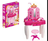Picture of 2024 Preschool Kids Play Set Lovely Girls Fashion Makeup Play Set Girls Toys