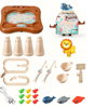 Picture of Chengji Fun Fishing Toy Electric Plastic Toys 2 in 1 Sliding Track Magnetic Fishing Toys for Kids with Music
