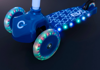 Picture of #Evo Light Up Move N Groove Blue Scooter
