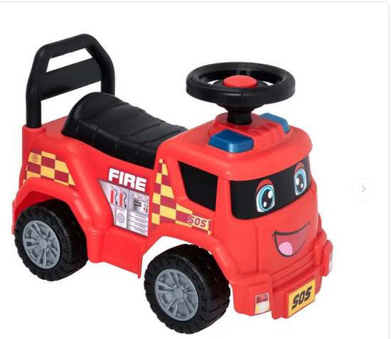 Picture of Fire truck for kids