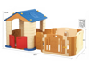 Picture of #New Korean house made of high-quality treated plastic