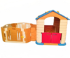 Picture of #New Korean house made of high-quality treated plastic