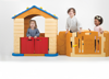 Picture of #New Korean house made of high-quality treated plastic