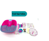 Picture of FOOT SPA SET (includes 15pcs accessory, 3yrs+)