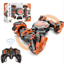 Picture of !Remote Control 25cm 4WD Music Climbing Twisted Car Drift Stunt Vehicle Boys RC Deformation Twisted Car for Kids