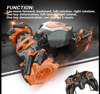 Picture of !Remote Control 25cm 4WD Music Climbing Twisted Car Drift Stunt Vehicle Boys RC Deformation Twisted Car for Kids
