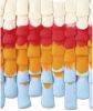 Picture of Play-Doh Animal Crew Clock AD Farm Animal Playset with Fun Feather Design and 4 Non-Toxic Play-Doh Colors