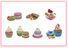 Picture of  Dough Food Truck Set