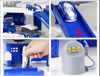 Picture of :Best selling police series for kids cartoon toy Diy assemble a lot of parking toys with free vehicle suit
