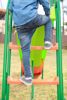 Picture of "Freestanding Backyard Wave Slide 258.5*141.5*164"