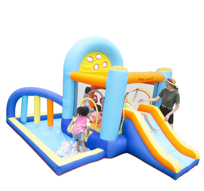 Picture of (Children's Model Toy, Customized PVC Model Toy for Children and Boys 13.7*10..3*8.3)
