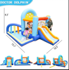 Picture of (Children's Model Toy, Customized PVC Model Toy for Children and Boys 13.7*10..3*8.3)