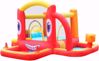 Picture of ÷Dr. Dolphin Inflatable Bounce House for Toddlers with Toddler Slide and Crab Pit Outdoor or Indoor 395/295*195