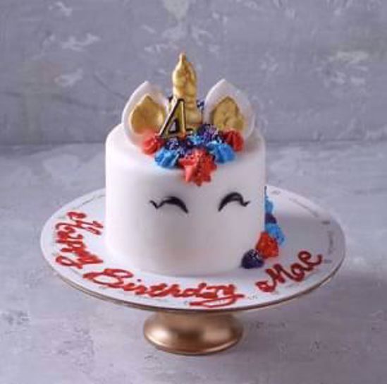 Picture of Cake 🎂 6 inch rabbit