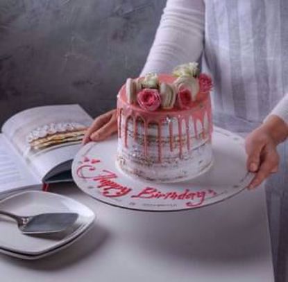Picture of كيك 🎂 ارنوب 6انش