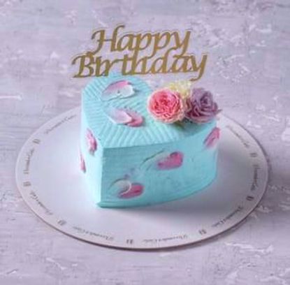 Picture of كيك 🎂 ارنوب 6انش
