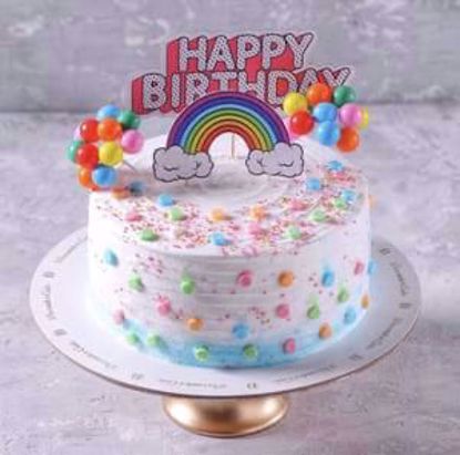 Picture of كيك 🎂 ارنوب 6انش