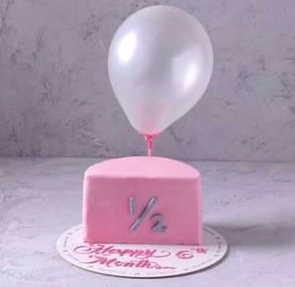 Picture of كيك 🎂 ارنوب 6انش