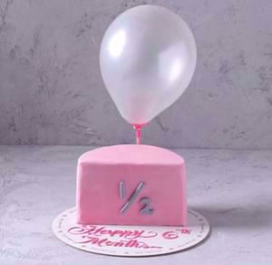 Picture of كيك 🎂 ارنوب 6انش