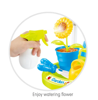Picture of Children's Toy Cart Plastic Home Cleaning Tool Toy Set 24 Pieces Garden Cleaning Cleaning Toy