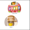 Picture of 3 in 1 Plastic Iron Frame Lightweight Travel New Gift for Kids Features Walking Toys for Kids