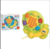 Picture of Early Learning Touch Lovely Lighted Mini Turtle Phone Baby Toy with Music