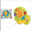 Picture of Early Learning Touch Lovely Lighted Mini Turtle Phone Baby Toy with Music