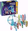 Picture of ++Electric Magnetic Building Blocks Light and Music for Kids (80 Pieces) Light and Music Ferris Wheel, 3D STEM Toys for Kids Boys Girls by Happy Hues