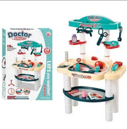 Picture of //* Dr. Playset