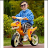 Picture of ++- Cute Baby Toys Learn To Walk Kids Balance Ride On Bike Car Outdoor Sports Toys For Baby