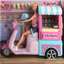 Picture of Doll With Ice Cream Car Play Set 
