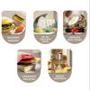 Picture of 4/ Large Kitchen Play Set with Light Sound Spray Kitchen Toy for Kids Real Cooking Toy for Kids
