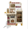 Picture of 4/ Large Kitchen Play Set with Light Sound Spray Kitchen Toy for Kids Real Cooking Toy for Kids