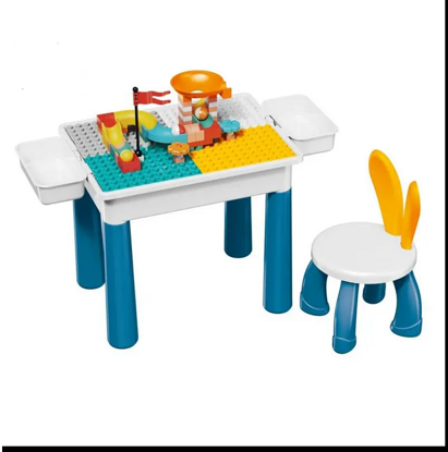 Picture of 7/ Multifunctional Early Education Chair Wholesale Price 88 Study and Play Chairs