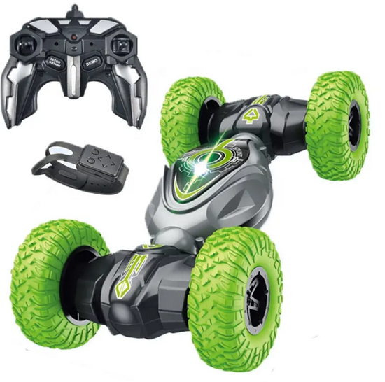 Picture of 8/ Remote Control Stunt Car, Remote Control Car, Double Sided Stunt Car, Latest Hand Control Technology, Remote Control Toy Cars