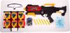 Picture of 10/EVA Bullet Gun in Red and Black from Vino Neo