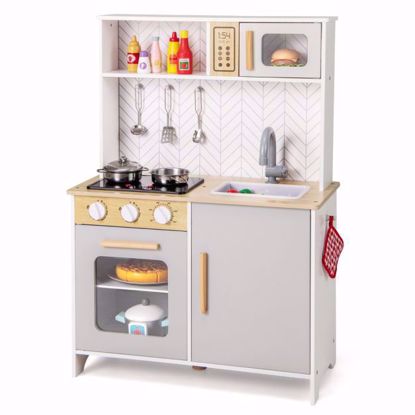 Picture of  Kids Kitchen Playset with Lights and Sounds